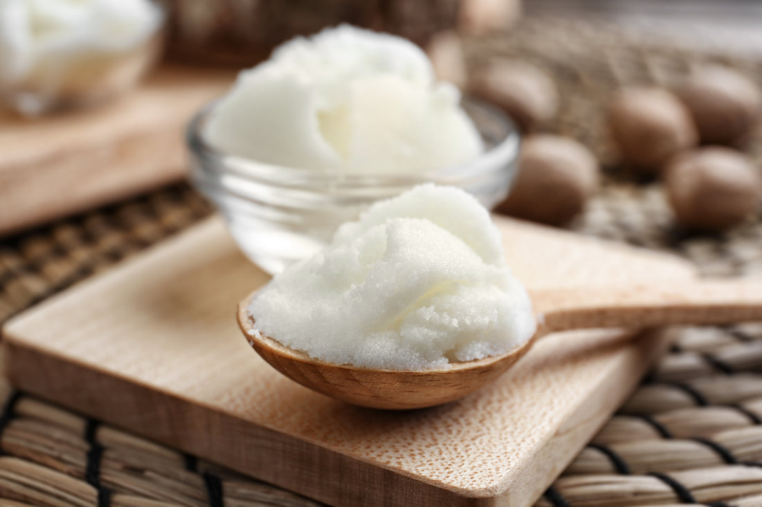 The Power of Shea Butter: Nature's Gift for Glowing Skin