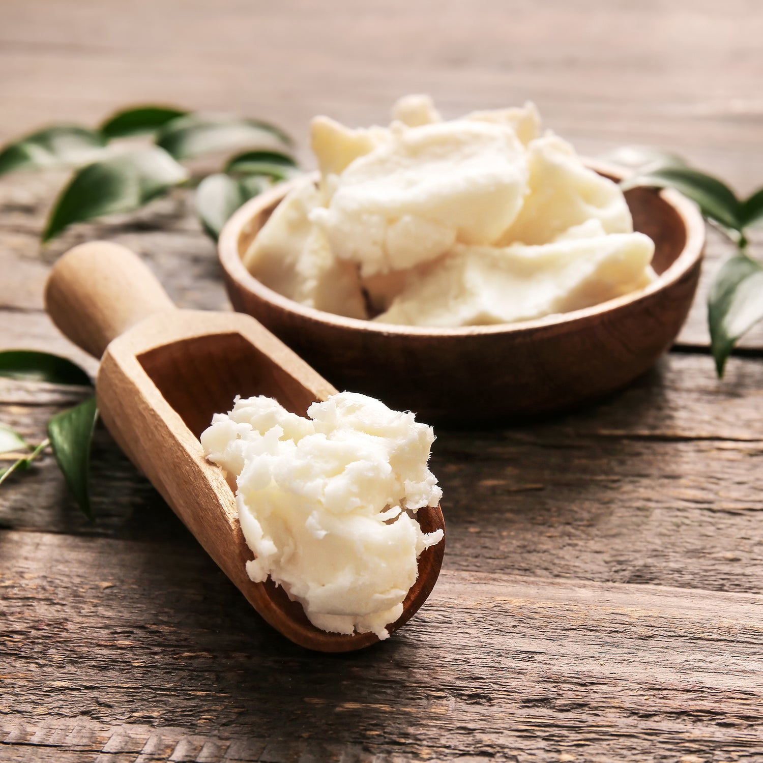 shea butter soap bar